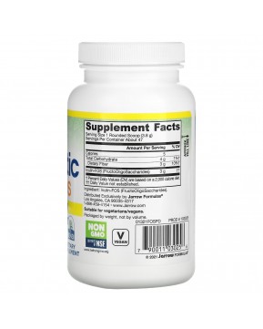 Jarrow Formulas, пребиотики с инулином и фруктоолигосахаридами, порошок, 180 г (6,3 унции)